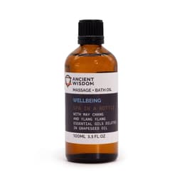 Wellbeing Massage Oil - 100ml – image 3