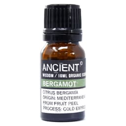 Bergamot Organic Essential Oil 10ml – image 1