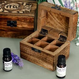 Mango Aromathrapy Box - Floral (holds 6) – image 4